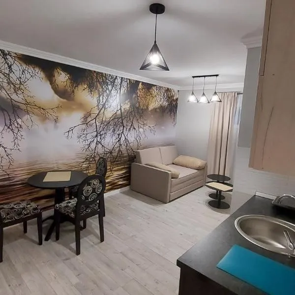 APARTMAN studio DADO, hotel v destinaci Užice