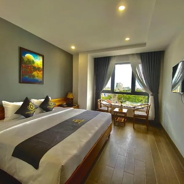 Royal Khanh Hotel, hotel in Tuy Hoa