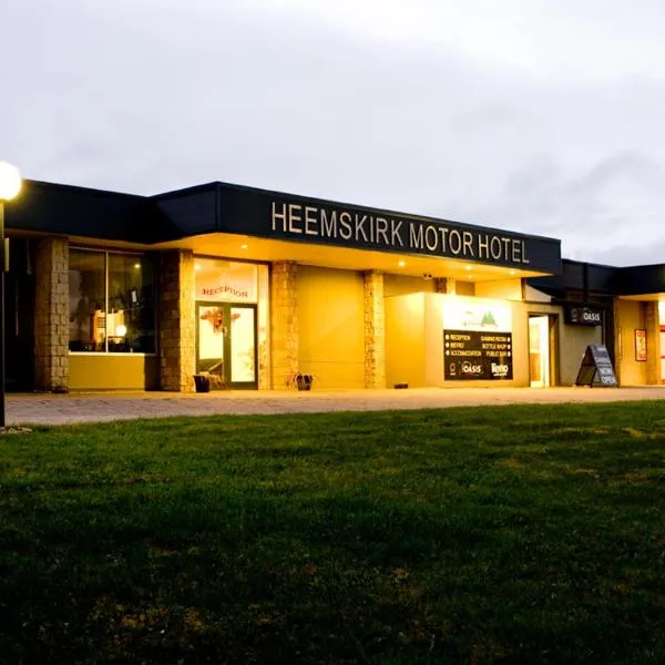 Heemskirk Motor Hotel, hotel in Zeehan