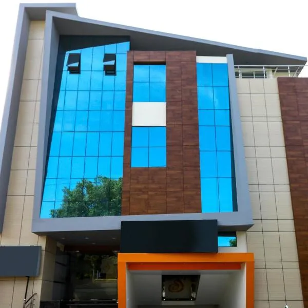 Shri Subham Residency, hotel in Srīrangam