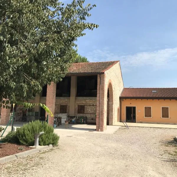 Le Colombe, hotel v destinaci Beccacivetta