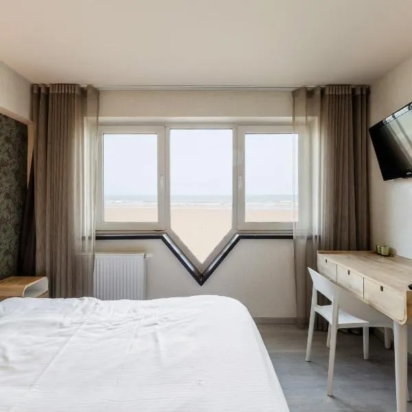 Beach Hotel Helios by CW Hotel Collection, ξενοδοχείο σε Blankenberge