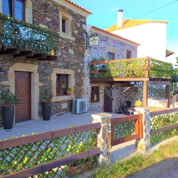 Meimoa Guesthouse, hotel in Salgueiro