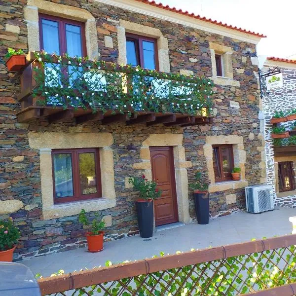 Meimoa Guesthouse, hotel in Salgueiro
