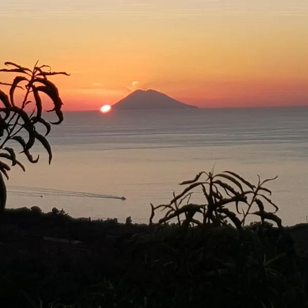 잠브로네에 위치한 호텔 "la casa di Martina"