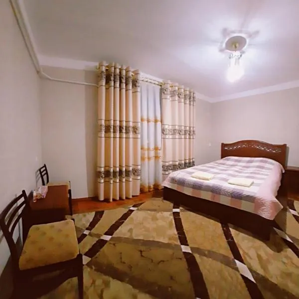 NUKUS GUEST HOUSE, hotel a Nukus