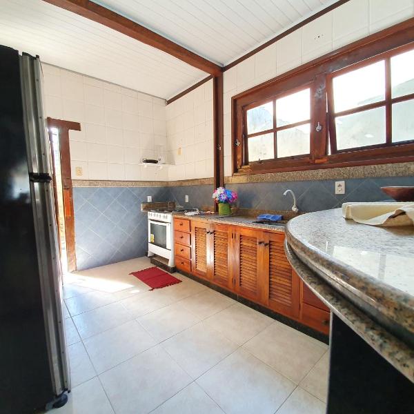 Vila Oceano - Grande Piscina e Hidromassagem Dupla - Foto 3