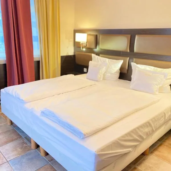 풀하임에 위치한 호텔 Kontaktlos Hotel Vintage