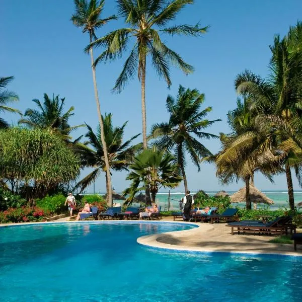 Breezes Beach Club and Spa, hotel v destinaci Bwejuu