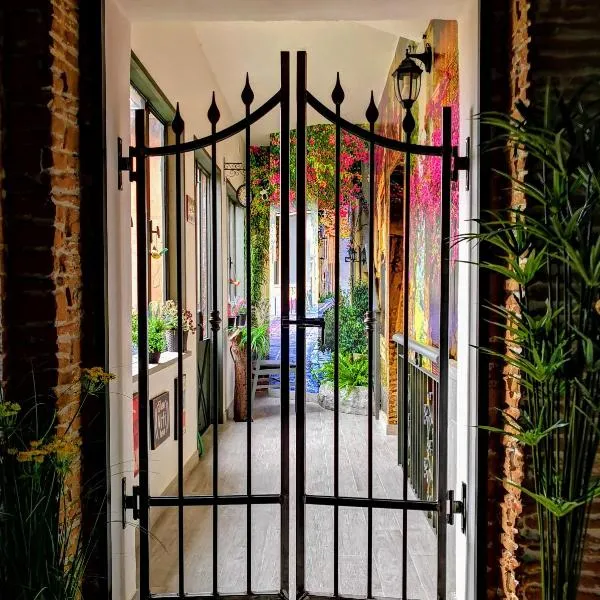 appartment & rooms SecondoPiano, hotel v destinaci Cividale del Friuli