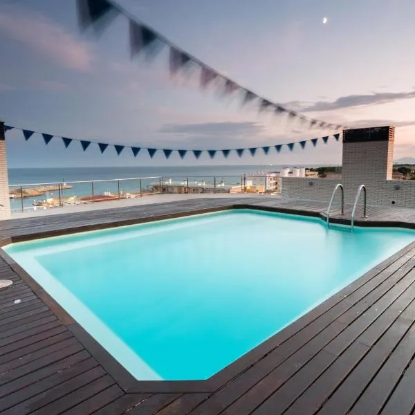 Hauzify I Apartament Altamira、ラメトリャ・デ・マールのホテル