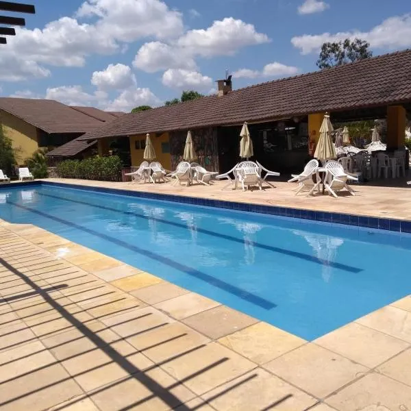 Winterville Flat 213, hotel in Gravatá
