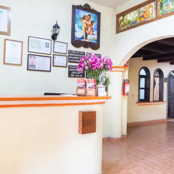 Hotel Villa Real II, hotel v mestu San Cristóbal de Las Casas