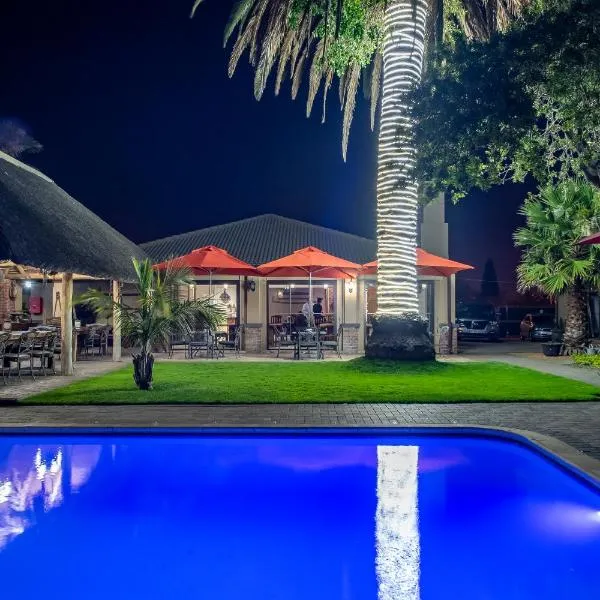 Excellent Guest House, hotel in Bellville