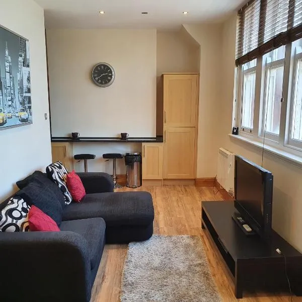 Marina Court LA14 2HL, hotel in Barrow in Furness