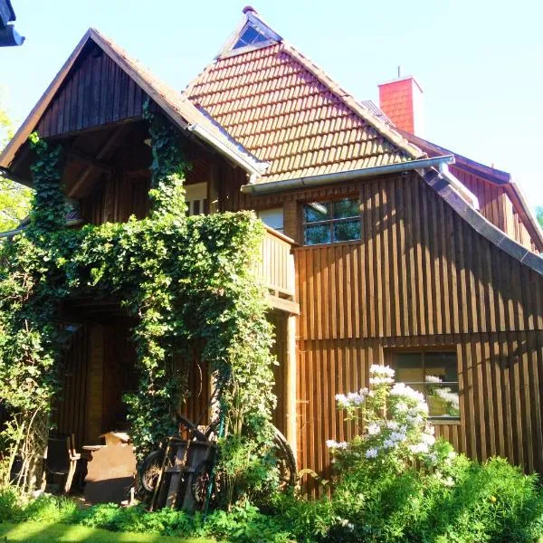 FeWo Spitzweg, Garlstorf - Lüneburger Heide, Hotel in Garlstorf