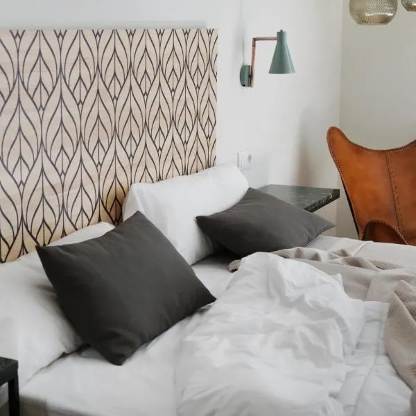 MD Design Hotel - Portal del Real, khách sạn ở Valencia