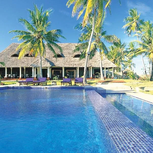 The Palms Zanzibar, hotel u gradu Bvedžu