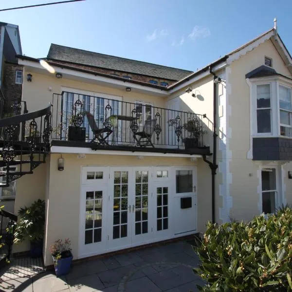 St Elmo House、ダートマスのホテル