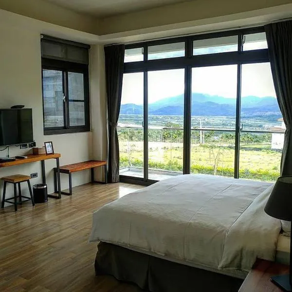 Yulaikung B&B, hotel en Yongan