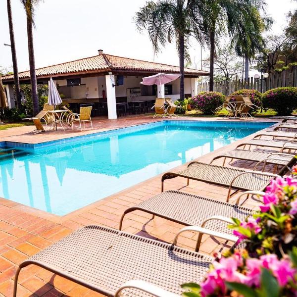 Hotel Residence Jaguary