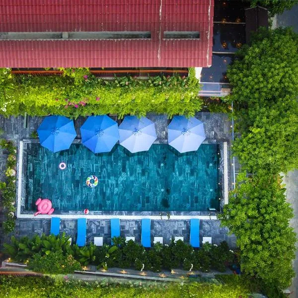 SHALA BOUTIQUE HOIAN, hotel v destinaci An Bàn (2)