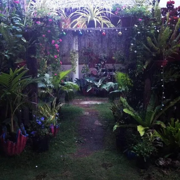 SHUKRAN Apartelle, hotel em Siquijor