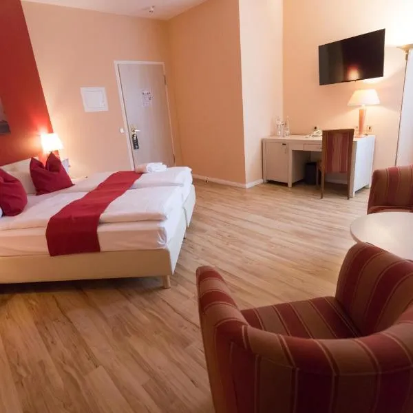 martas Hotel Albrechtshof Berlin, hotel u Berlinu