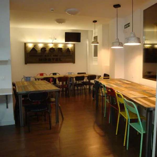 Agora Hostel, hotel Estellában