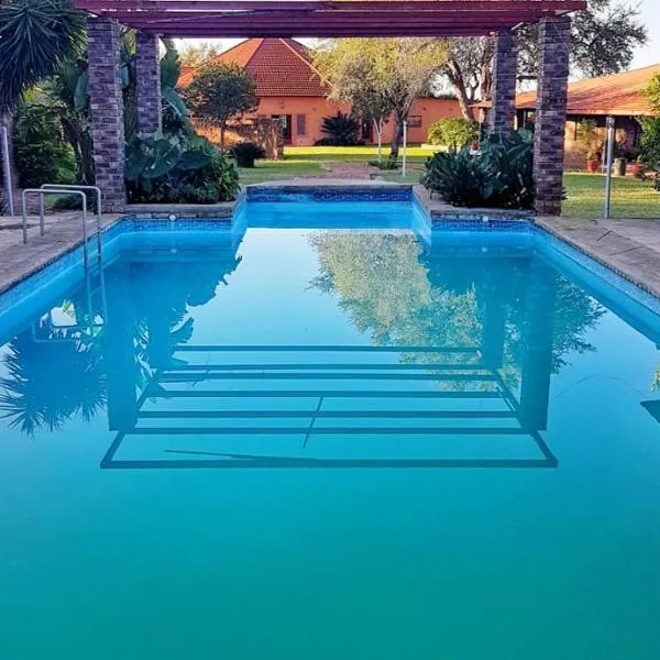 El Rancho Grande, hôtel à Warm Baths