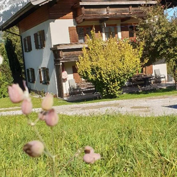 Landhaus Hoschek, hotel u gradu Šefau am Vilden Kajzer