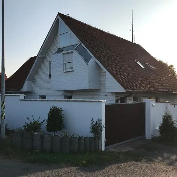 Viesnīca Homestay U Hanky pilsētā Zdiby