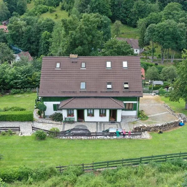 U Górali, hotel v destinácii Jelenia Góra-Jagniatków