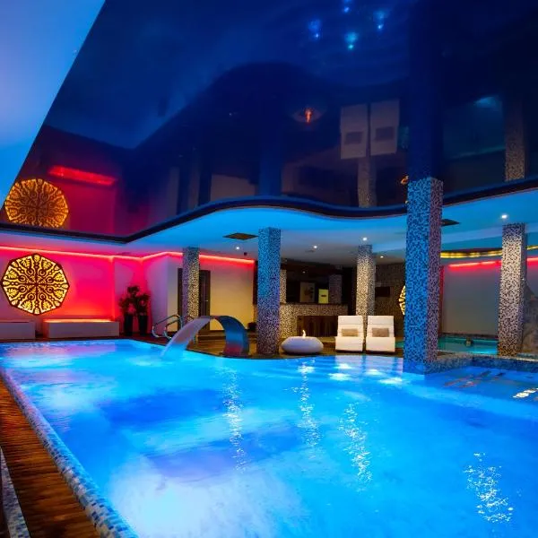 Hotel Piwniczna SPA&Conference, hotel v destinaci Piwniczna