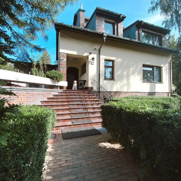 Guest House Villa Arkadia, hotel ve Varšavě
