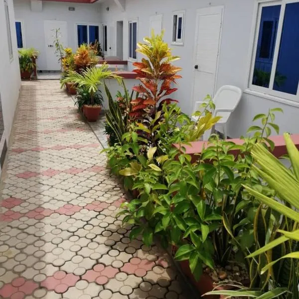 Residence Ivoire Cotonou โรงแรมในโกโตนู