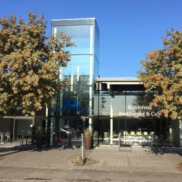 Kompassen, hotel v destinaci Enköping