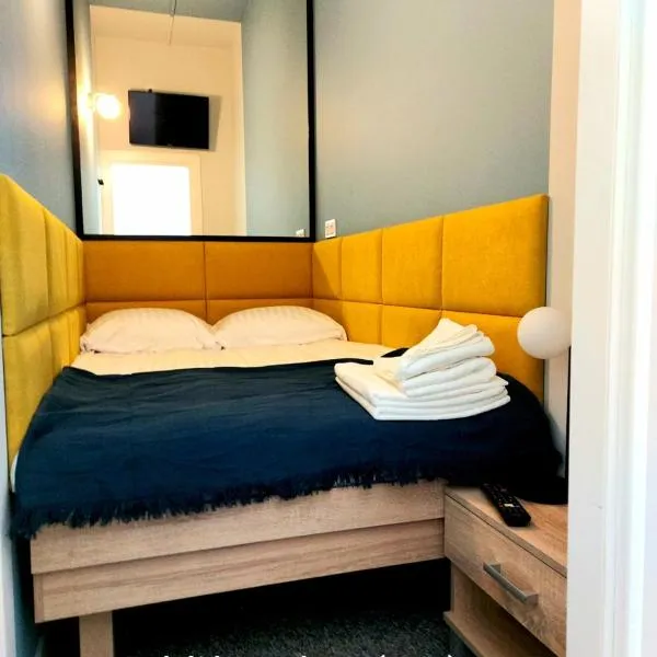 Kapsuły Bello ApartHostel, hotel ve Varšavě