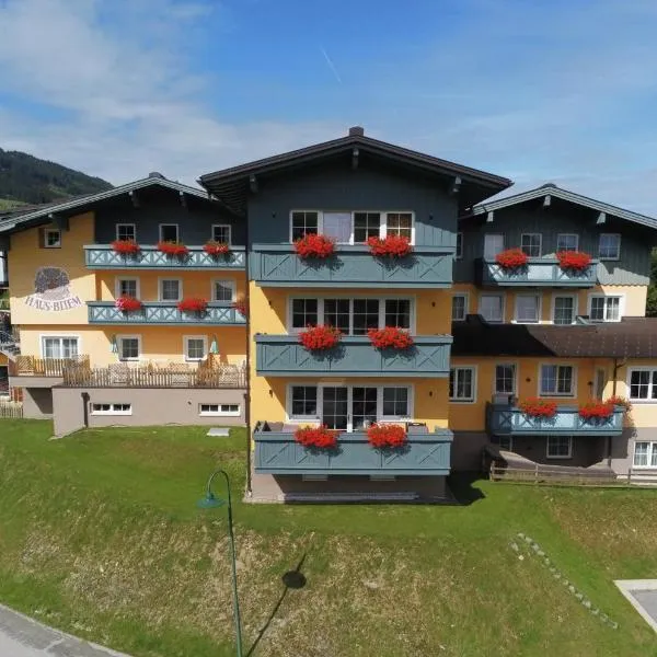 Apparthotel Bliem, hotel in Schladming
