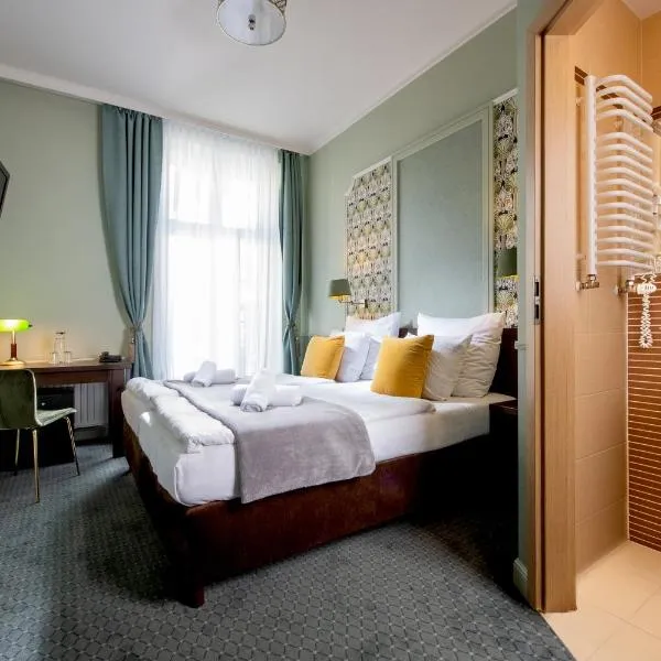 Amber Boutique Hotels - Hotel Amber, hotel en Cracovia