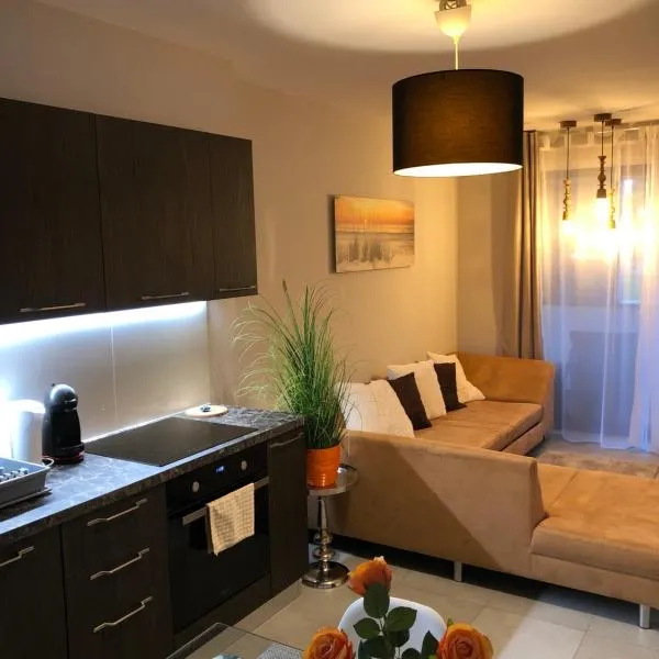 Szeged Gyöngye Lux, hotel in Szeged
