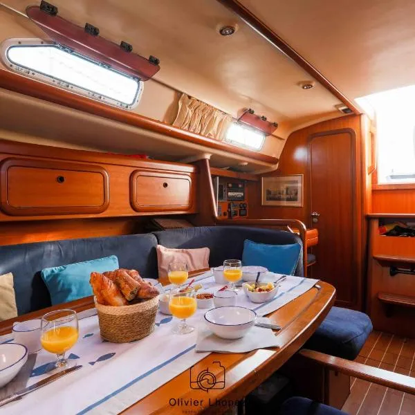 VOILIER ESTEREL, khách sạn ở La Rochelle