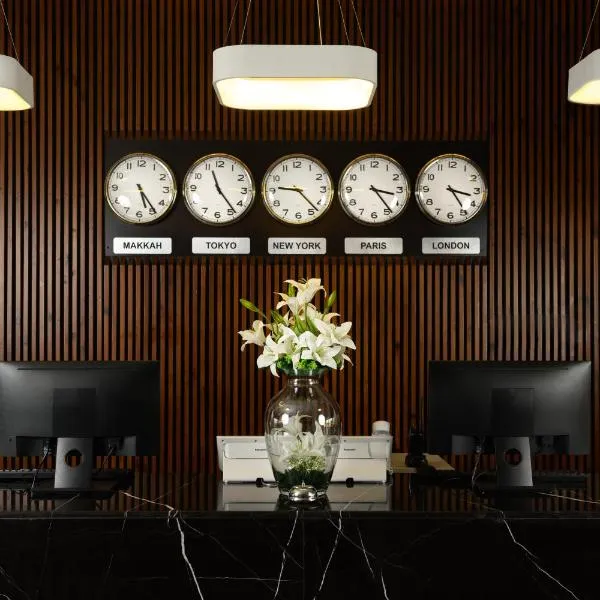 Tripper Inn Hotel, hotel v destinaci Dammam