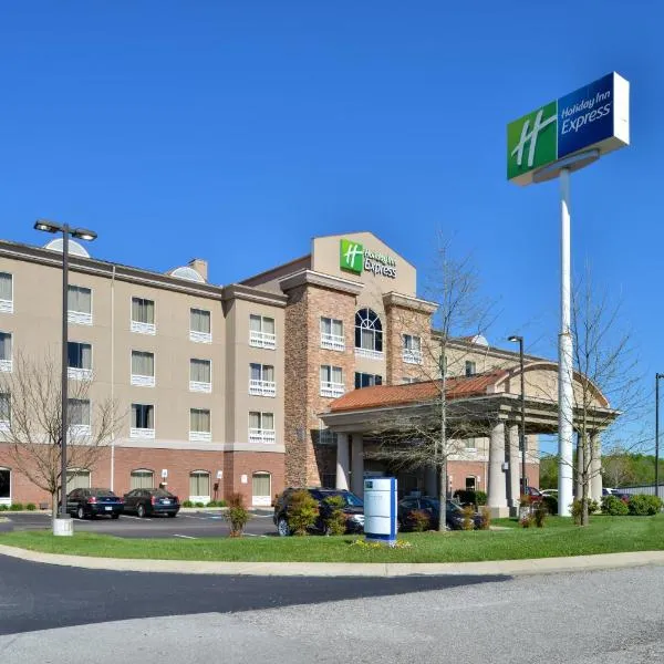 Holiday Inn Express Columbia, an IHG Hotel, hotel in Lewisburg