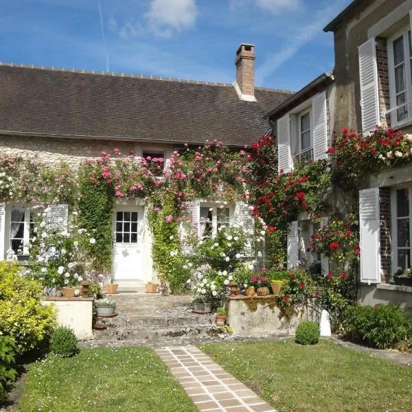 Maison Vérosia, hotel v destinaci Saint-Loup-de Naud
