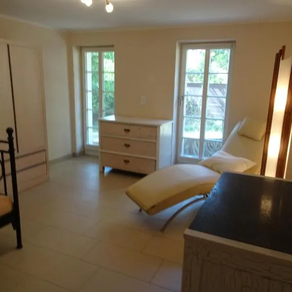 Das Gäste Haus, hotel v Drážďanech