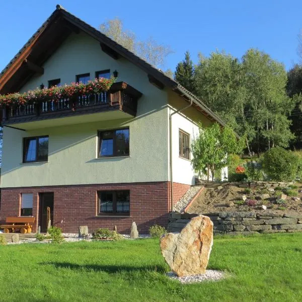 Ferienwohnungen Breternitz, hotel in Steinach