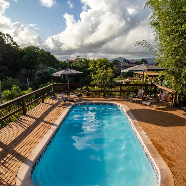 Pousada Villa Seychelles - Foto 4