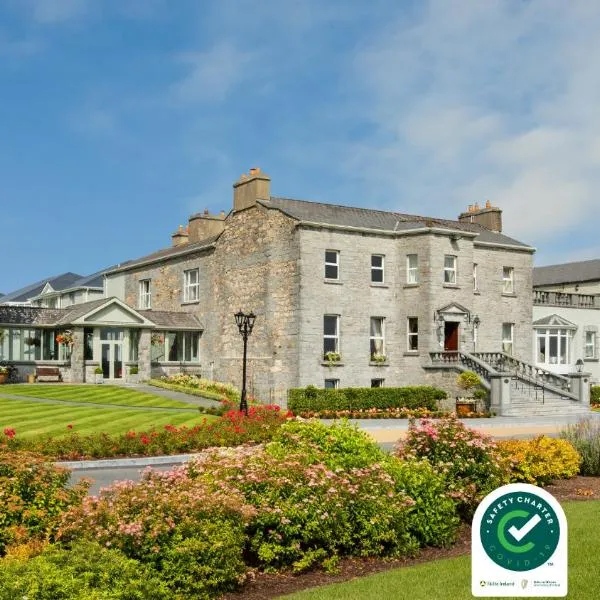 Glenlo Abbey Hotel, hotel v Galwayu
