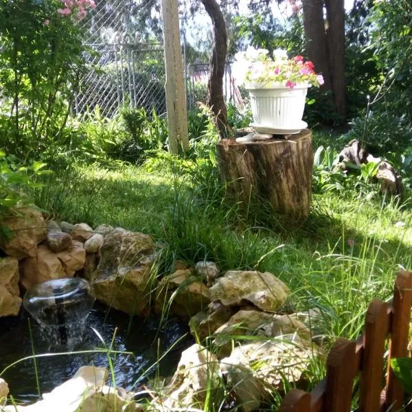 Belivanovi B&B House, hotel v destinaci Veliko Tărnovo